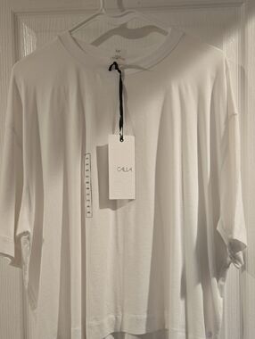 Ladies Athletic Style Tee